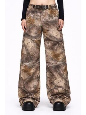 Ghostwood Camo Sweatpants